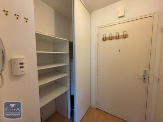  Appartement à louer 1 pièce 21 m²