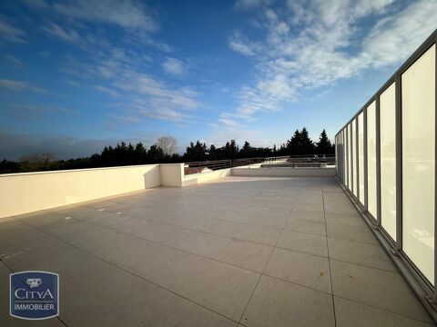  Appartement � louer 5 pi�ces 108 m� Monteux