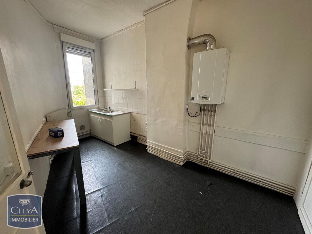 location Appartement - 2 pièce(s) - 61 m² Marcq-en-Barœul (59700)