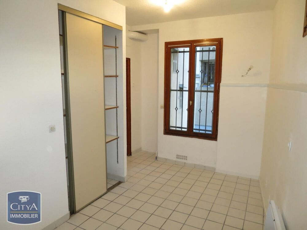 À louer : Charmant appartement T1 situé au coeur de Greno....