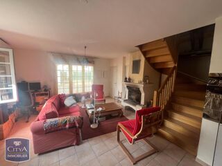  Maison à louer 3 pièces 80 m²