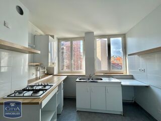  Appartement à louer 3 pièces 69 m²