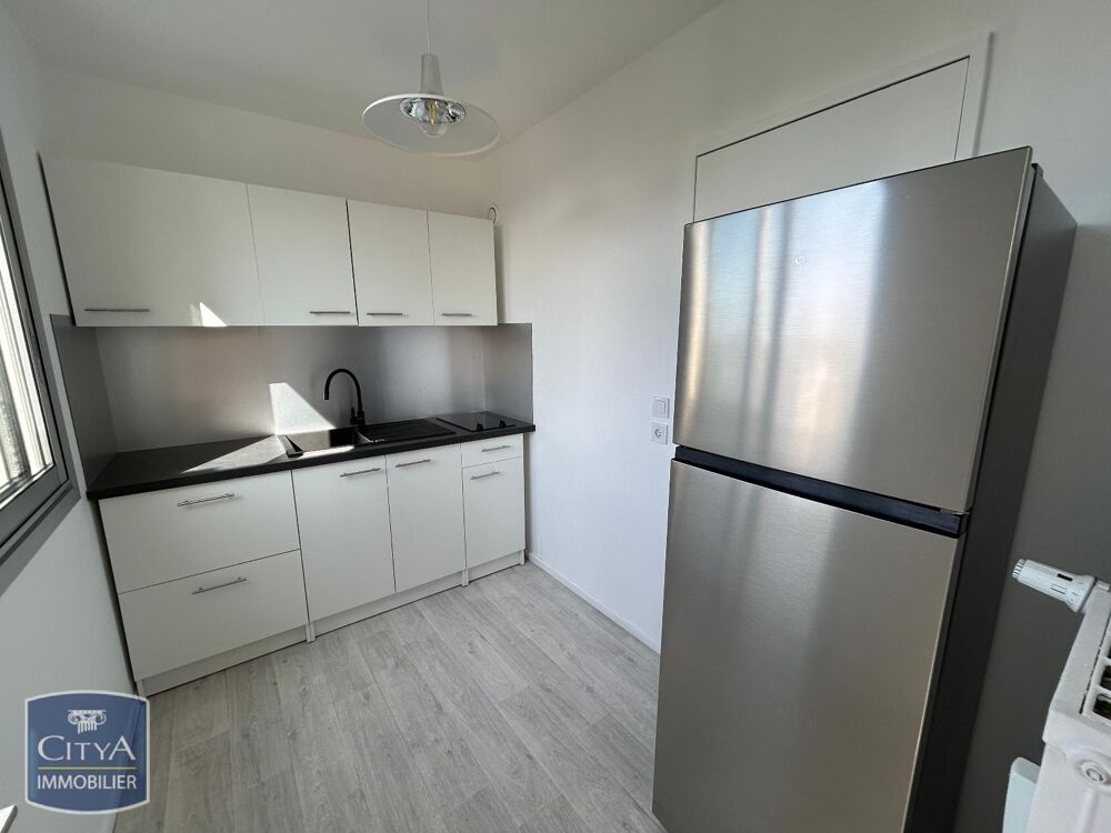 À LOUER : Appartement T1 situé à La Madeleine. Ce bien i....