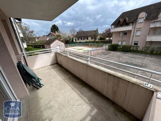  Appartement � louer 2 pi�ces 43 m�