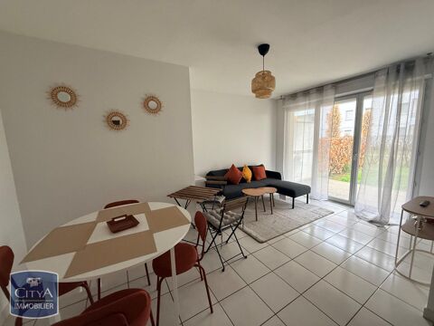  Appartement  louer 2 pices 41 m