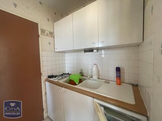  Appartement à louer 1 pièce 18 m²