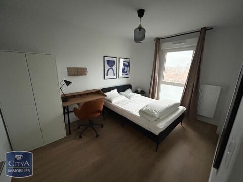  Appartement � louer 2 pi�ces 33 m�