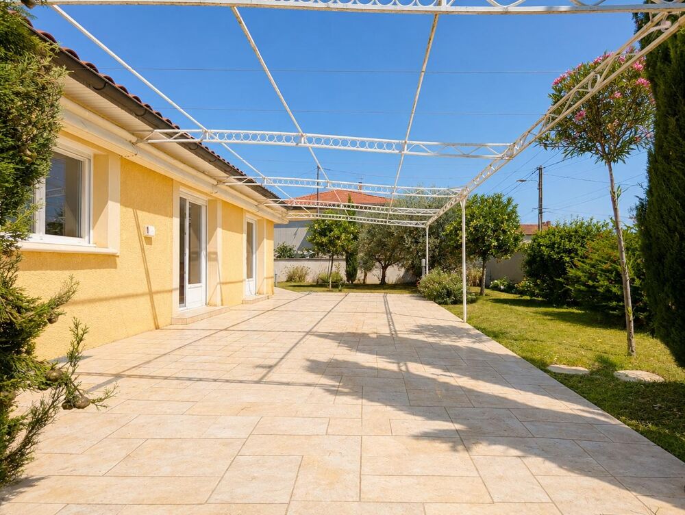 vente Maison - 4 pièce(s) - 132 m² Décines-Charpieu (69150)