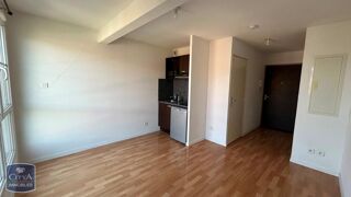  Appartement à louer 1 pièce 19 m²
