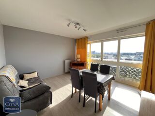  Appartement � louer 1 pi�ce 34 m� Bourges