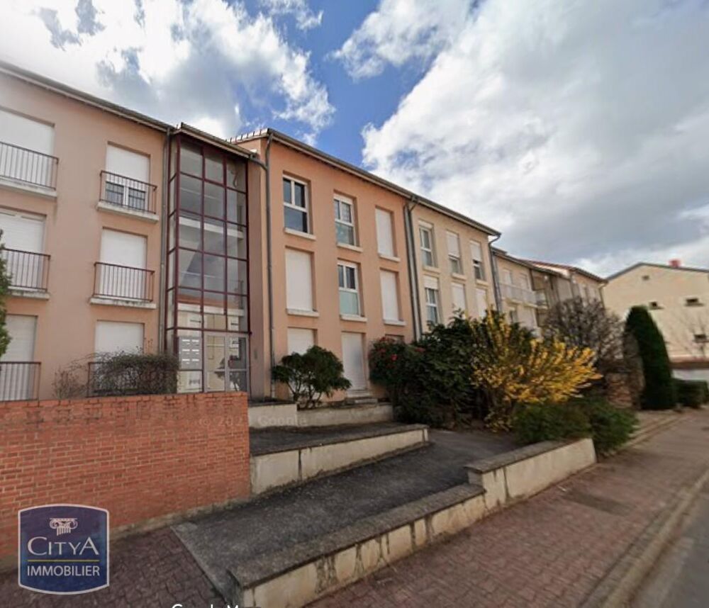 LE COTEAU - T3 AVEC BALCON - CAVE ET GARAGE À louer, agr....