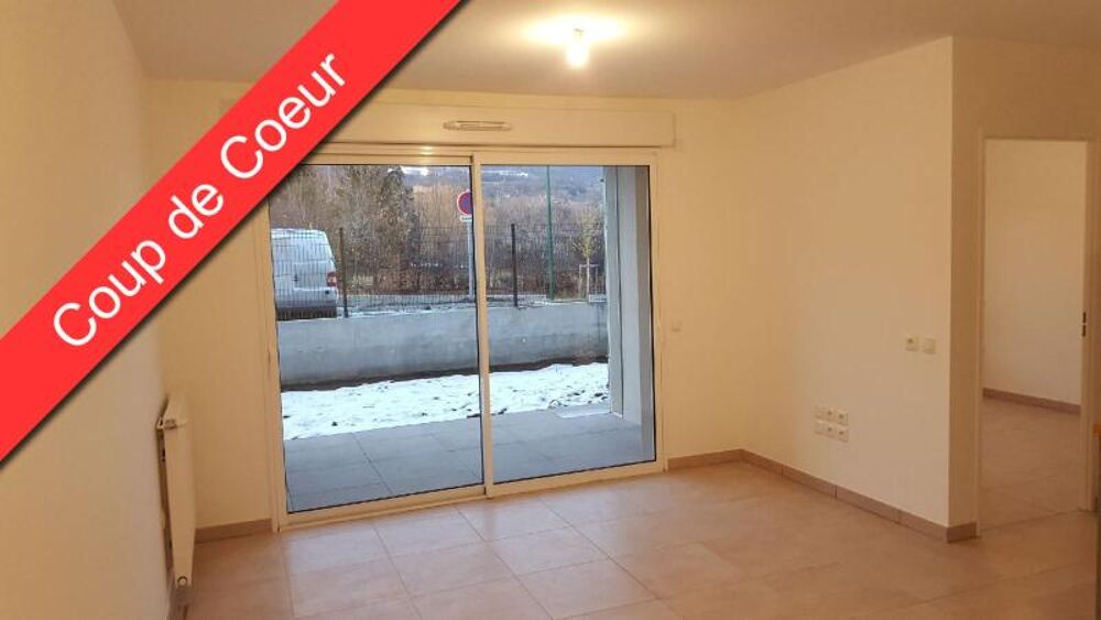 location Appartement - 2 pièce(s) - 41 m² Gap (05000)