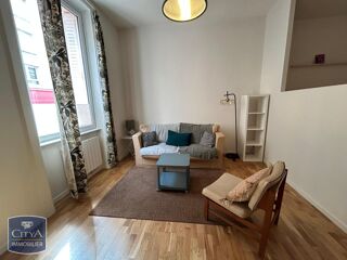  Appartement à louer 1 pièce 33 m²