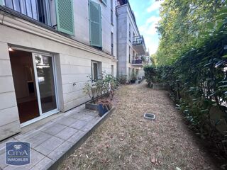  Appartement à louer 1 pièce 27 m²