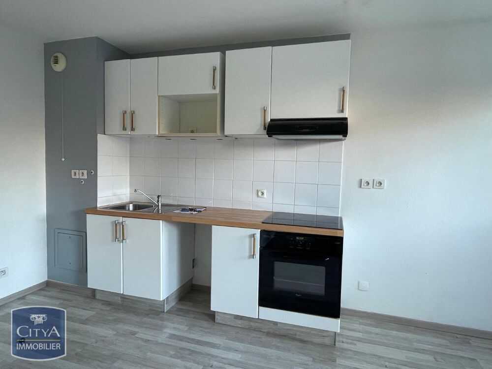 location Appartement - 2 pièce(s) - 41 m² Arras (62000)
