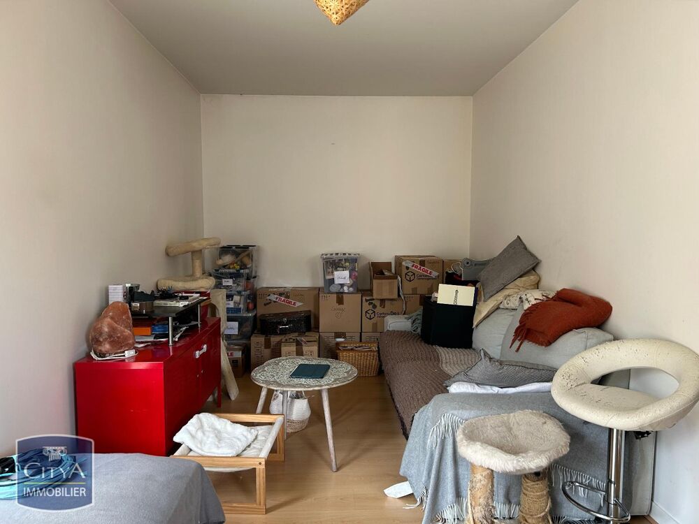 location Appartement - 2 pièce(s) - 53 m² Poitiers (86000)