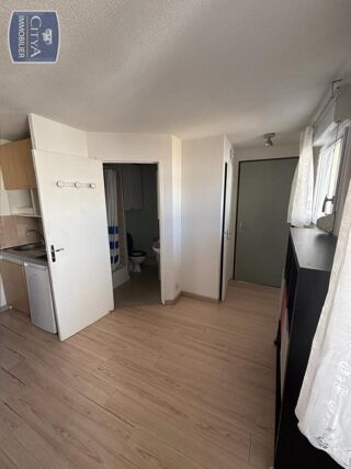  Appartement à louer 1 pièce 19 m²