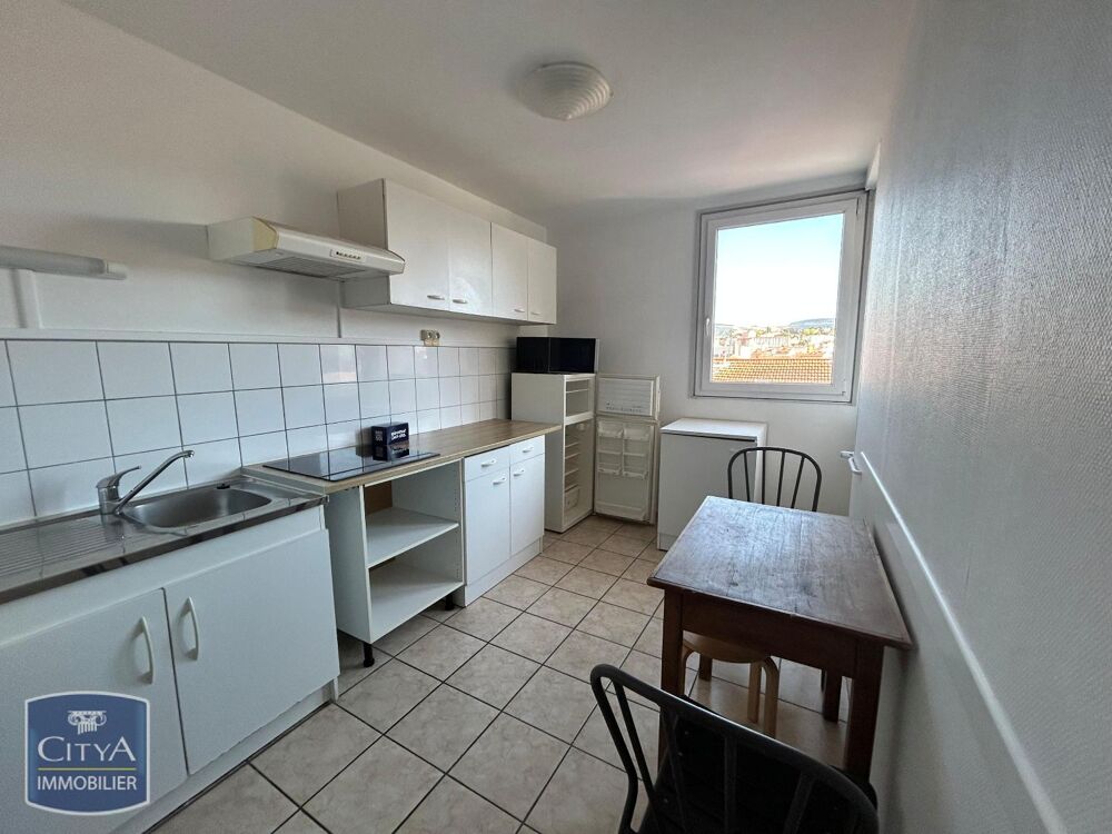 À LOUER : Appartement T1 à Rue Dumarest ST ETIENNE, 4200....