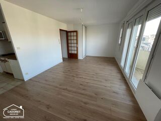  Appartement � vendre 1 pi�ce 32 m�