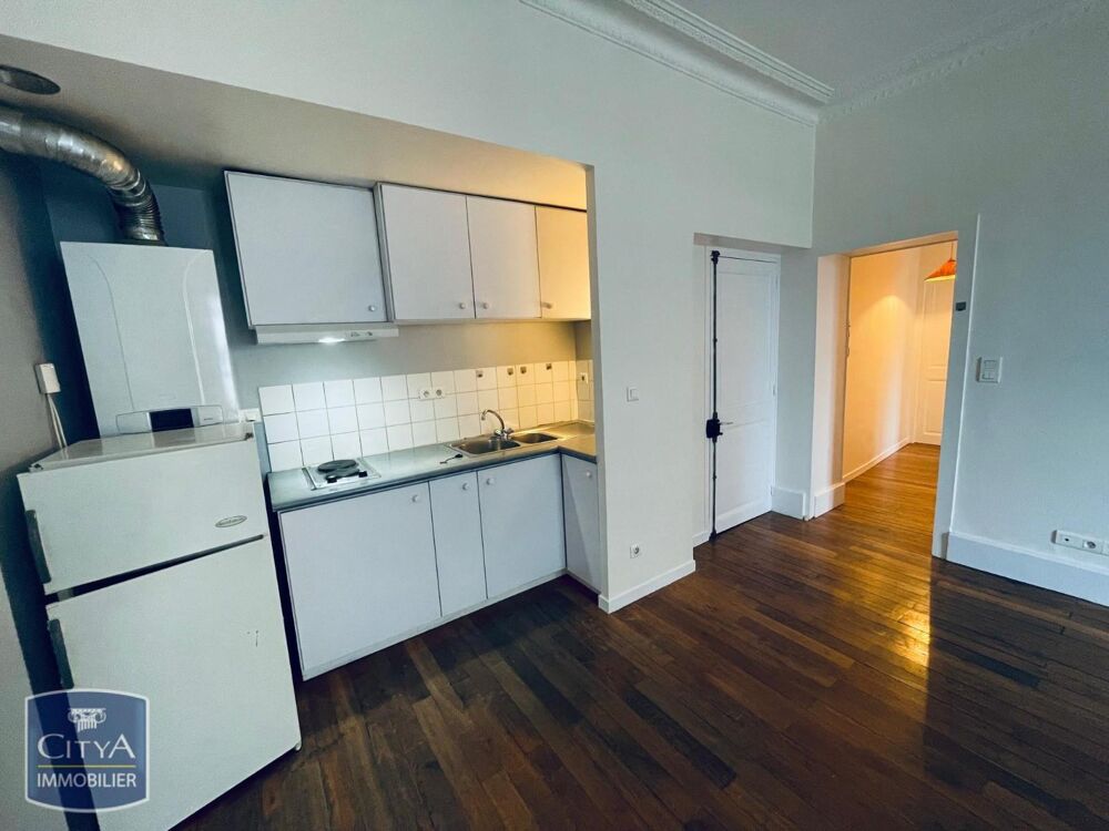 location Appartement - 3 pièce(s) - 57 m² Bourges (18000)