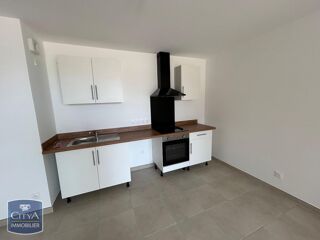  Appartement à louer 3 pièces 59 m²