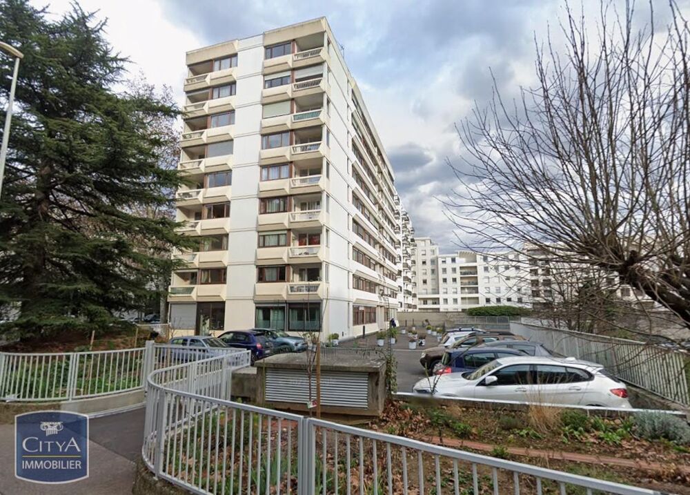 location Appartement - 1 pièce(s) - 37 m² Lyon 3