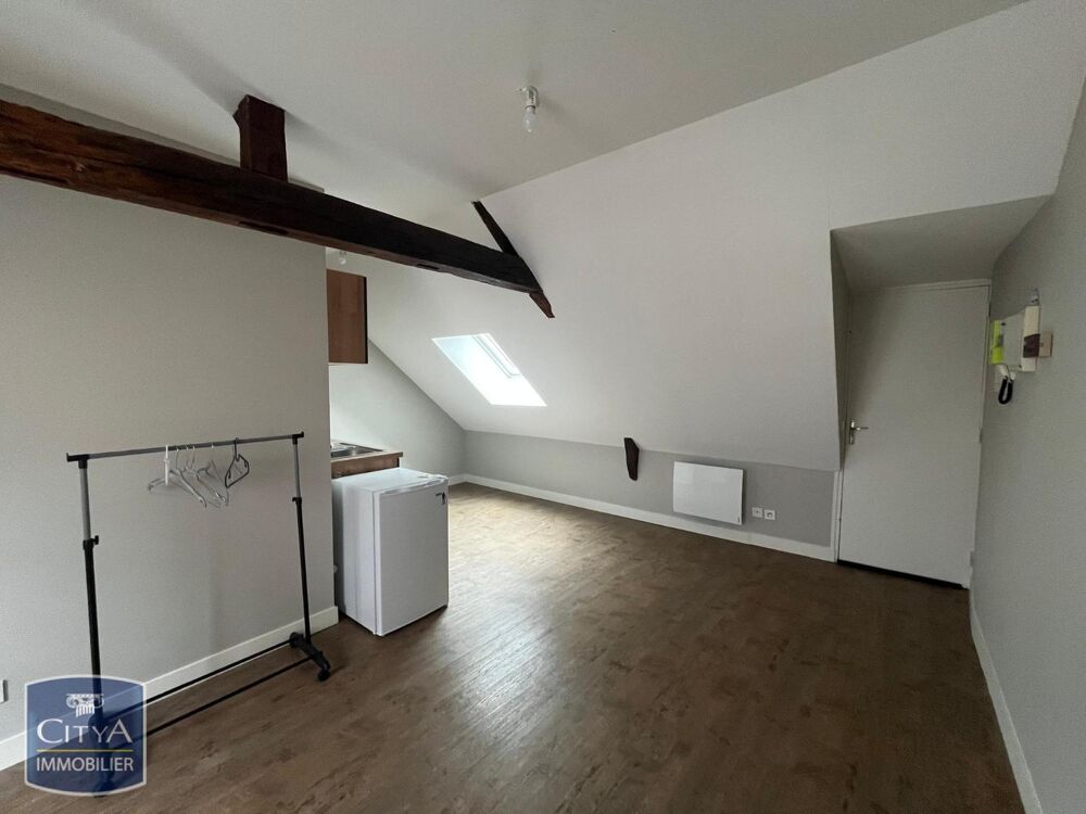 location Appartement - 1 pièce(s) - 22 m² Laval (53000)
