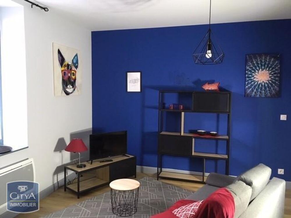 location Appartement - 2 pièce(s) - 49 m² Carcassonne (11000)