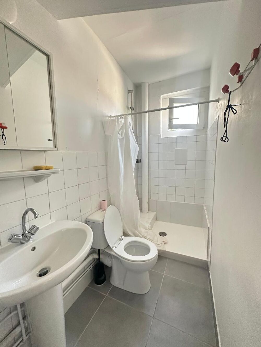 location Appartement - 1 pièce(s) - 13 m² Saint-Étienne (42000)