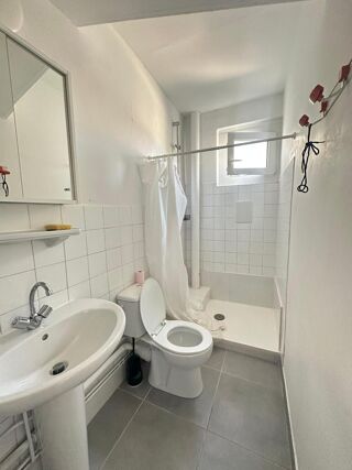  Appartement à louer 1 pièce 13 m²