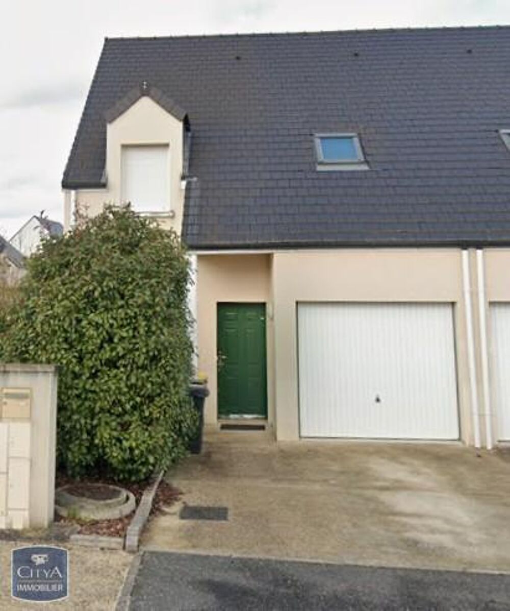 location Maison - 4 pièce(s) - 84 m² Bourges (18000)