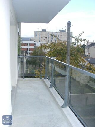  Appartement à louer 2 pièces 53 m²