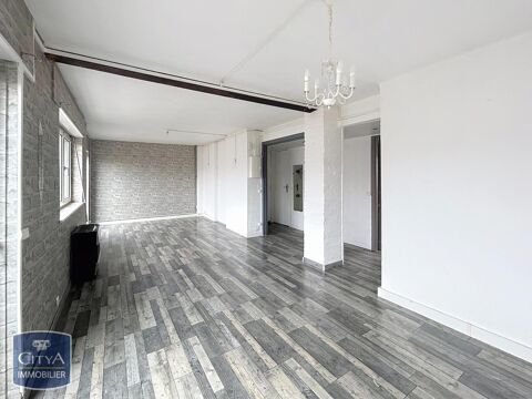   Location Appartement Appartement - 2 pièce(s) - 54 m²