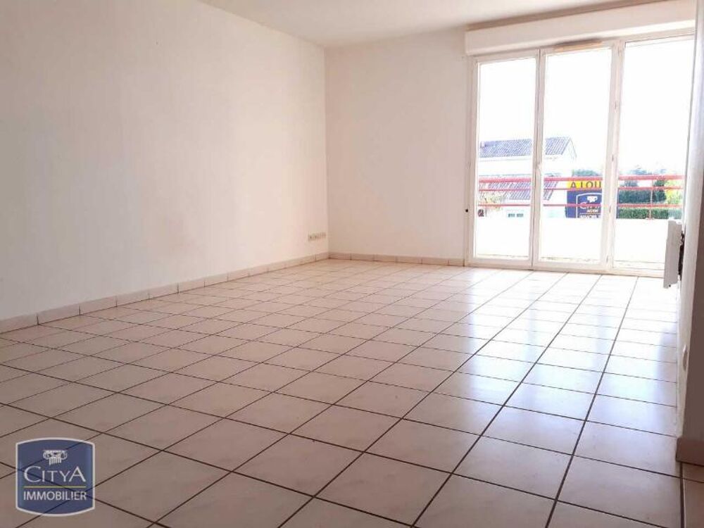 À LOUER : Appartement récent T2 situé à Marmande, dans l....