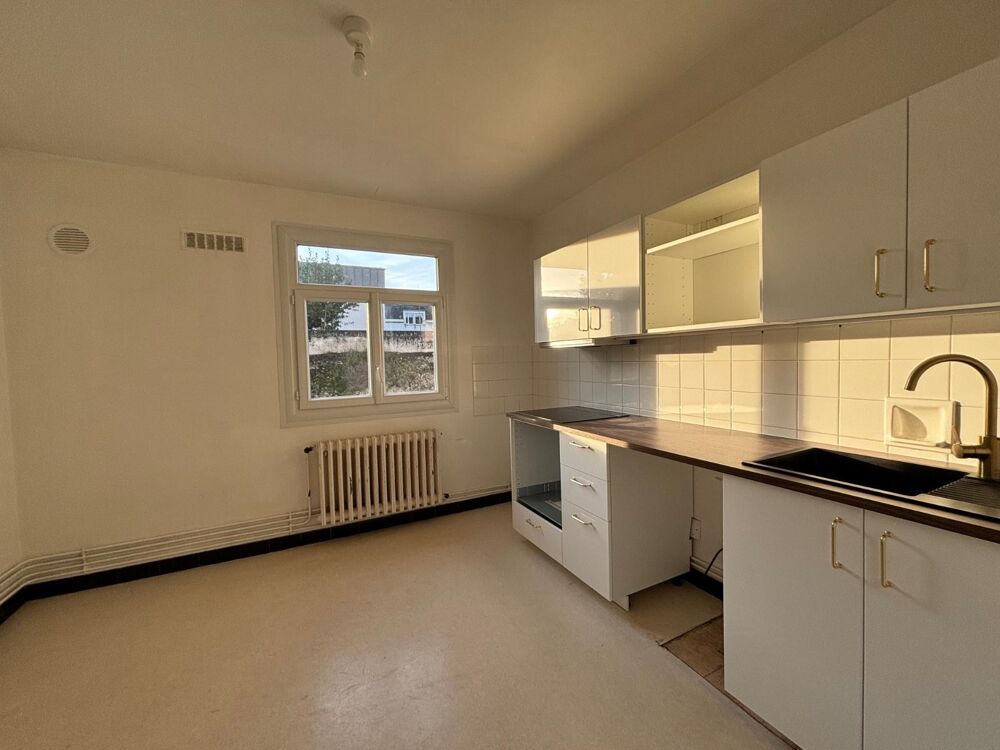 location Appartement - 2 pièce(s) - 61 m² Tours (37000)