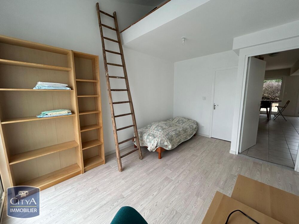 location Appartement - 1 pièce(s) - 13 m² Poitiers (86000)