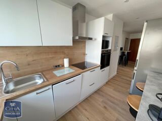  Appartement à louer 1 pièce 13 m²