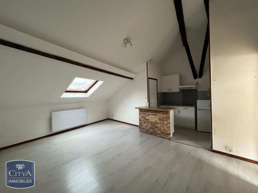 location Appartement - 2 pièce(s) - 28 m² Reims (51100)