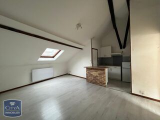  Appartement à louer 2 pièces 28 m²