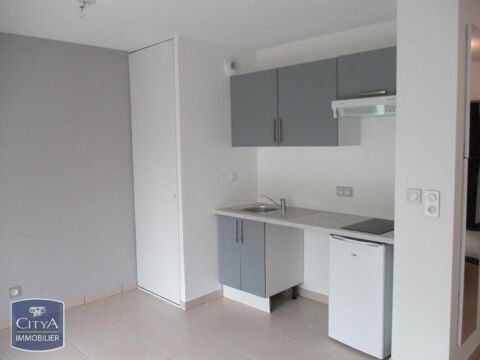  Appartement  louer 1 pice 23 m