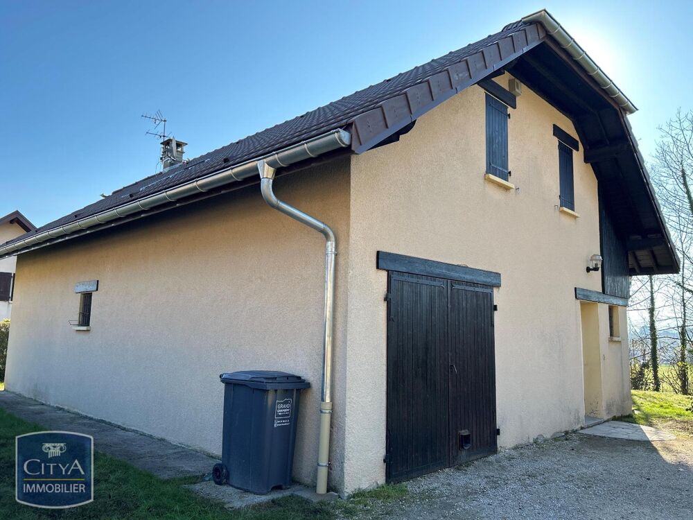 location Maison - 6 pièce(s) - 115 m² La Motte-Servolex (73290)