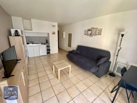  Appartement � louer 1 pi�ce 25 m�