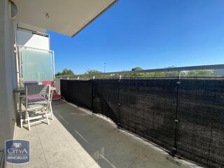  Appartement à louer 3 pièces 63 m²