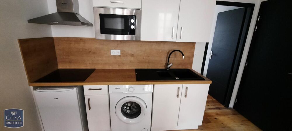 location Appartement - 2 pièce(s) - 27 m² Pamiers (09100)