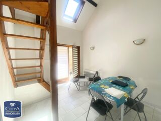  Appartement à louer 2 pièces 29 m²