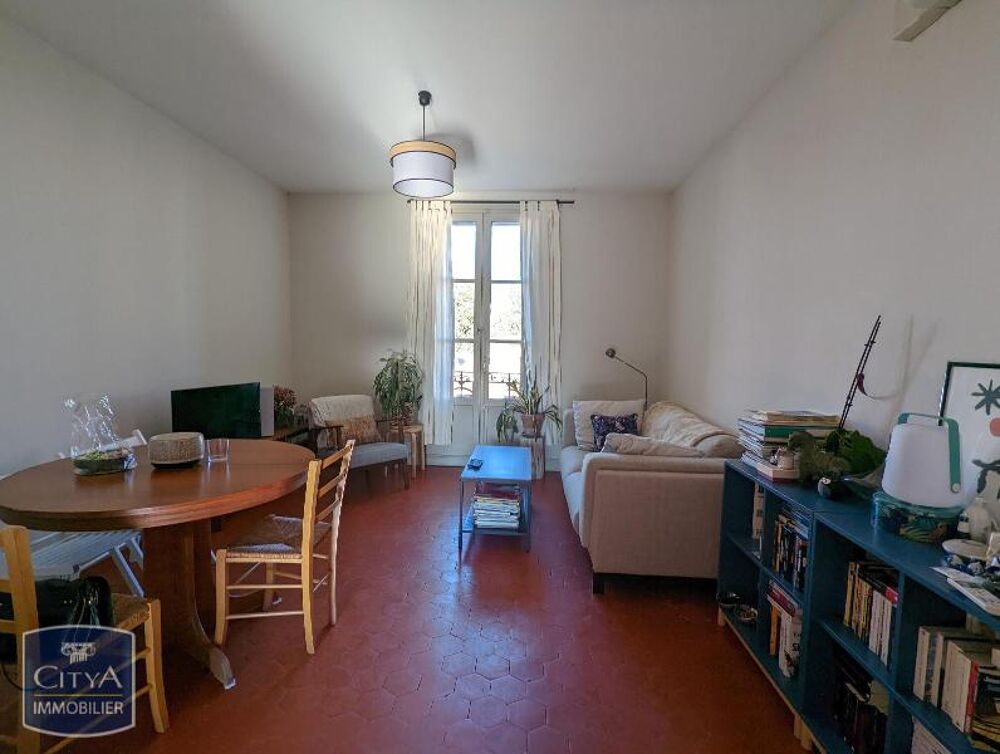EXCLUSIVITÉ - LOCATION - APPARTEMENT T3 - BALCON - SECTE....