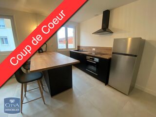  Appartement à louer 2 pièces 35 m²
