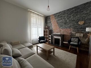  Appartement � louer 3 pi�ces 64 m�