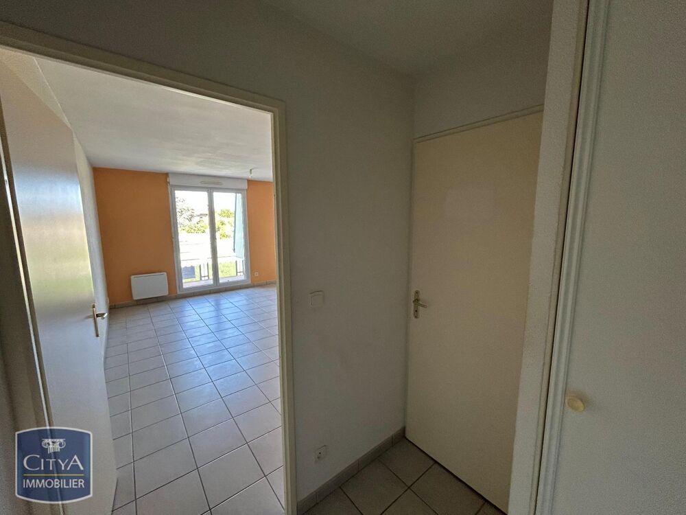location Appartement - 2 pièce(s) - 45 m² Lunéville (54300)
