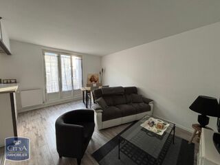  Appartement à louer 3 pièces 62 m²